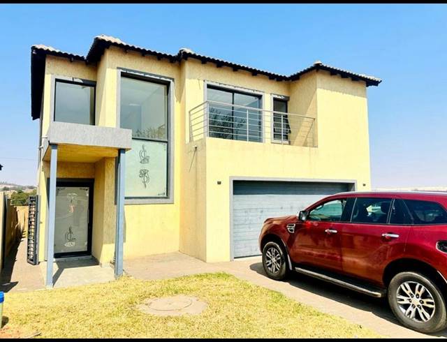 3 BEDROOM HOUSE FOR SALE IN WILDTUIN PARK